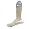 FITS Men Medium Hiker Crew Socks