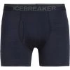 Icebreaker Men's Anatomica Boxers With Fly