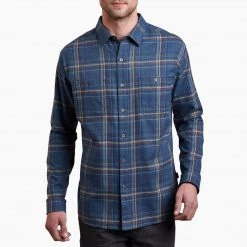 KUHL Men's Fugitive Long Sleeve Shirt