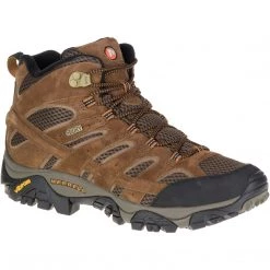 Merrell Men's Moab 2 Mid Waterproof Footwear