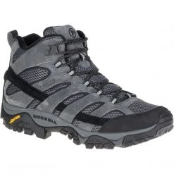 Merrell Men's Moab 2 Mid Waterproof Footwear