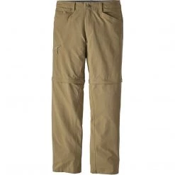 Patagonia Men's Quandary Convertible Pants - Regular - Clearance