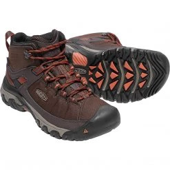 KEEN Men's Targhee EXP Waterproof Mid Footwear
