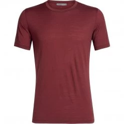 Icebreaker Men's Tech Lite Short Sleeve Crewe