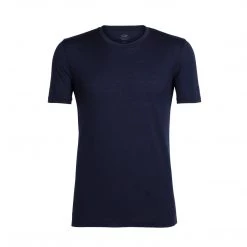 Icebreaker Men's Tech Lite Short Sleeve Crewe