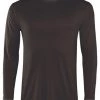 Terramar Men's Thermasilk Jersey Crew 1 Terramar Men's Thermasilk Jersey Crew