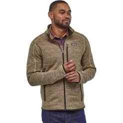 Patagonia Men's Better Sweater Fleece Jacket
