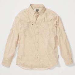 Exofficio Men's Bugsaway San Gil Long-Sleeve Shirt - Clearance