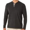 Free Fly Men's Bamboo Flex Henley 1 Free Fly Men's Bamboo Flex Henley