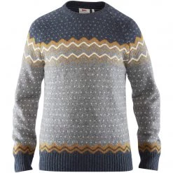 Fjallraven Men's Ovik Knit Sweater - Clearance