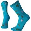 Smartwool Men's Ultra Light Fantastic Flamingos Crew Socks