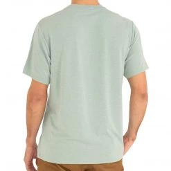 Free Fly Men's Bamboo Flex Pocket Tee