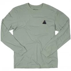 Fayettechill Unisex Migrate Long Sleeve Tee Men