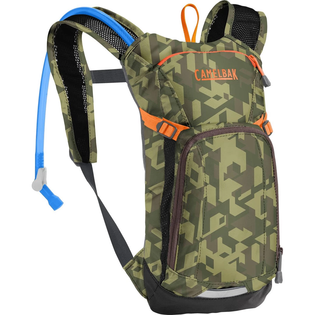 CamelBak Mini M.U.L.E. Hydration Pack Camp & Hike 3 CamelBak Mini M.U.L.E. Hydration Pack Camp & Hike