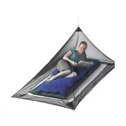 Sea To Summit Mosquito Pyramid Net Shelter - Single Camp & Hike