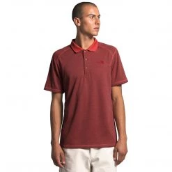The North Face Men's Short Sleeve Horizon Polo