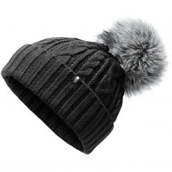 The North Face Women's Oh-Mega Fur Pom Beanie