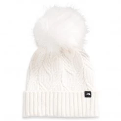 The North Face Women's Oh-Mega Fur Pom Beanie