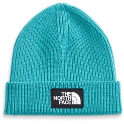 The North Face Youth TNF Box Logo Cuff Beanie Kids