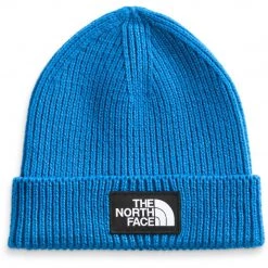The North Face Youth TNF Box Logo Cuff Beanie Kids
