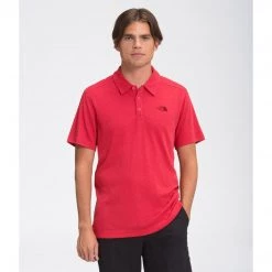 The North Face Men's Plaited Crag Polo