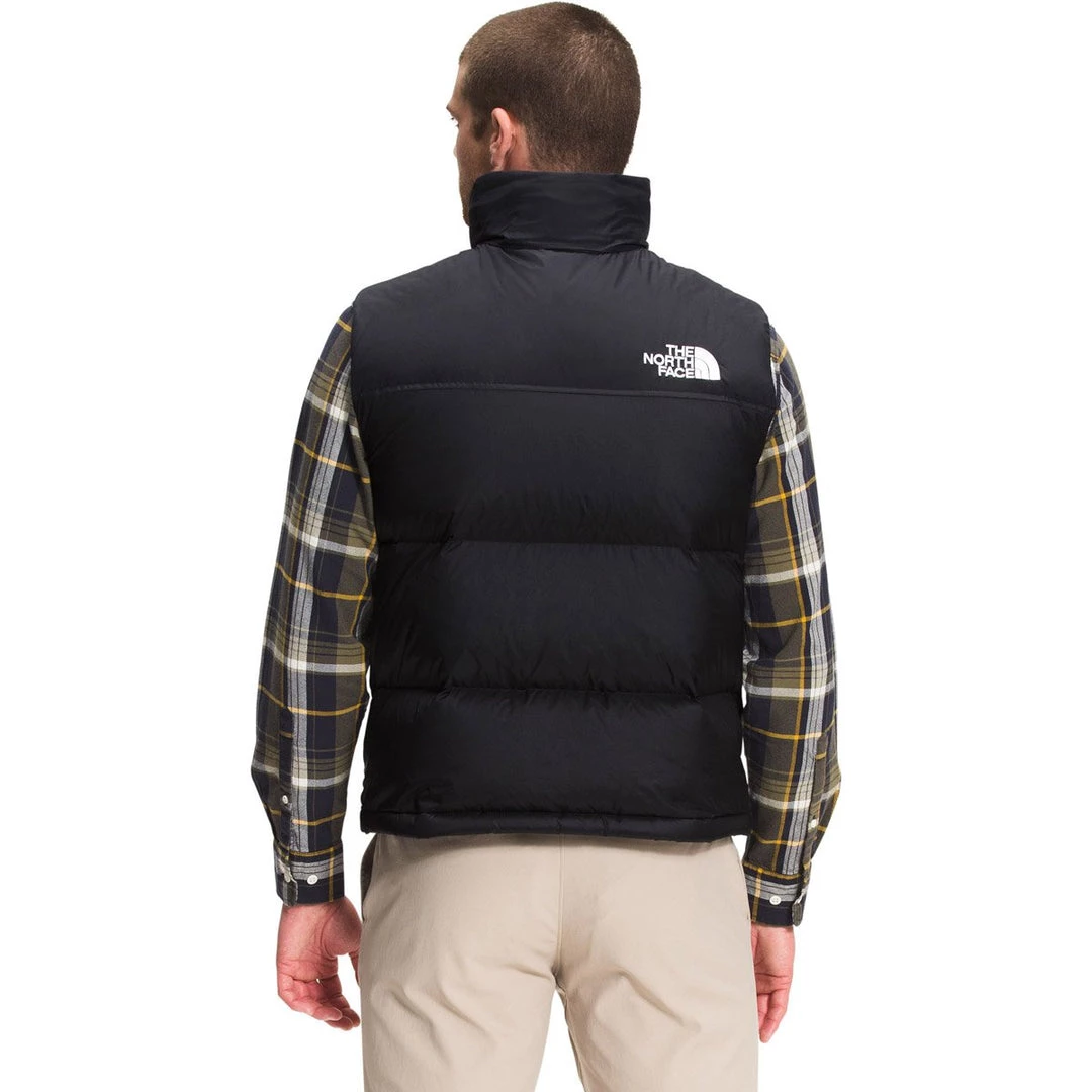 The North Face Men's 1996 Retro Nuptse Vest 4 The North Face Men's 1996 Retro Nuptse Vest