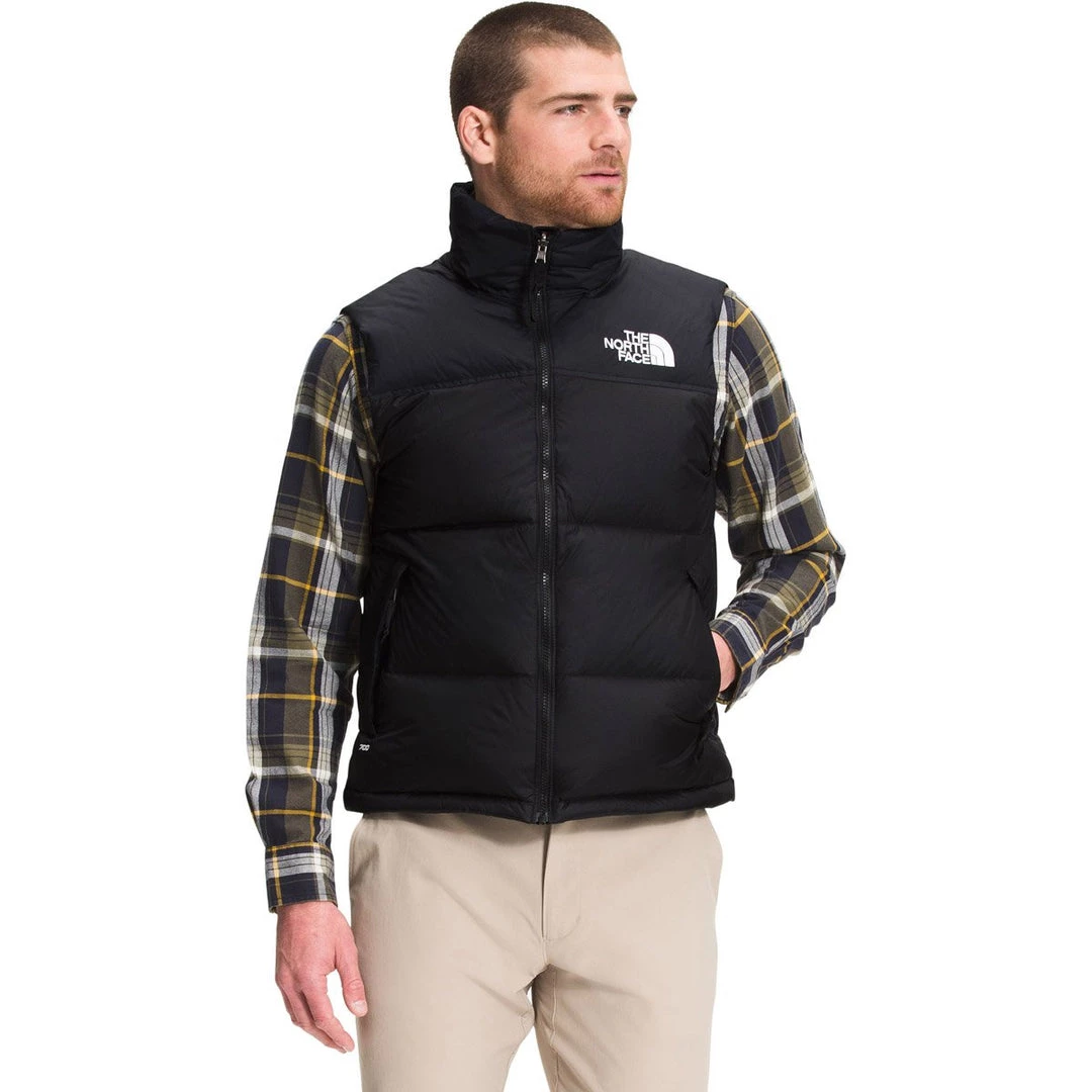 The North Face Men's 1996 Retro Nuptse Vest 3 The North Face Men's 1996 Retro Nuptse Vest
