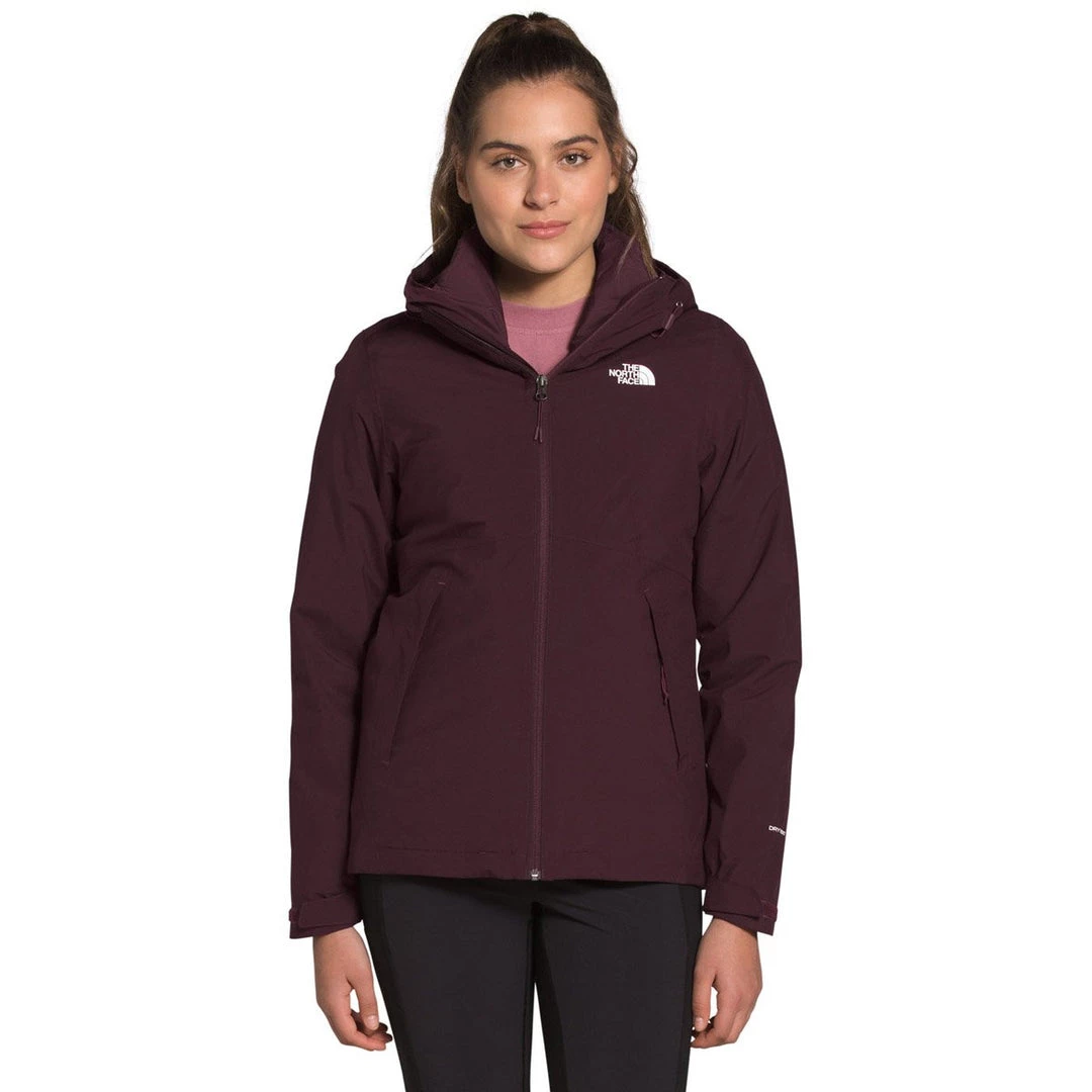The North Face Women's Carto Triclimate Jacket - Clearance 5 The North Face Women's Carto Triclimate Jacket - Clearance