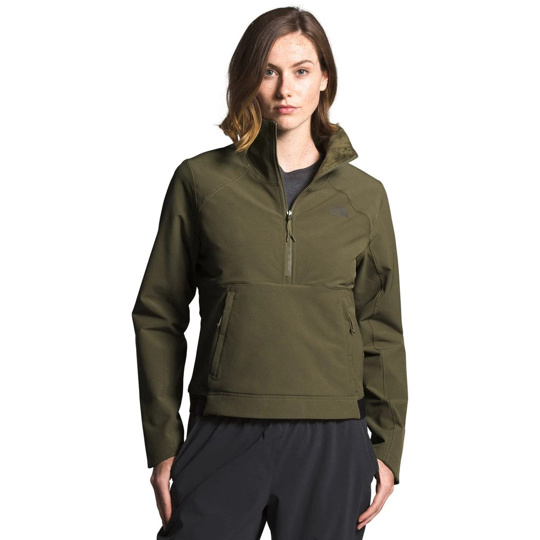The North Face Women's Shelbe Raschel Pullover - Clearance 5 The North Face Women's Shelbe Raschel Pullover - Clearance