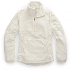 The North Face Women's Osito 1/4 Zip Pullover