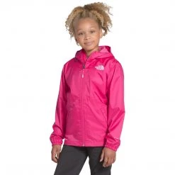 The North Face Kids Youth Zipline Rain Jacket