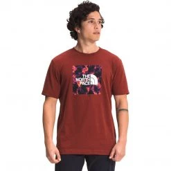The North Face Men's Short Sleeve Boxed In Tee