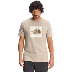 The North Face Men's Short Sleeve Boxed In Tee