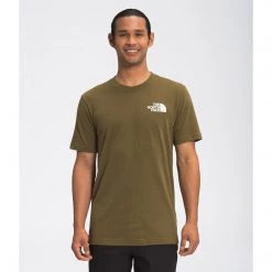 The North Face Men's Short Sleeve Box NSE Tee