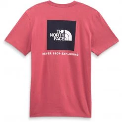 The North Face Men's Short Sleeve Box NSE Tee