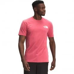The North Face Men's Short Sleeve Box NSE Tee