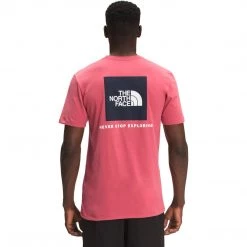The North Face Men's Short Sleeve Box NSE Tee