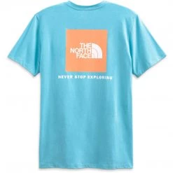 The North Face Men's Short Sleeve Box NSE Tee