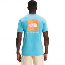 The North Face Men's Short Sleeve Box NSE Tee