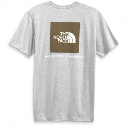 The North Face Men's Short Sleeve Box NSE Tee