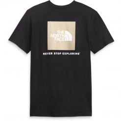 The North Face Men's Short Sleeve Box NSE Tee