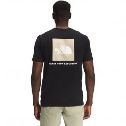 The North Face Men's Short Sleeve Box NSE Tee