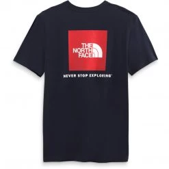 The North Face Men's Short Sleeve Box NSE Tee