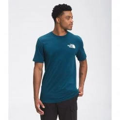 The North Face Men's Short Sleeve Box NSE Tee