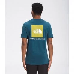 The North Face Men's Short Sleeve Box NSE Tee