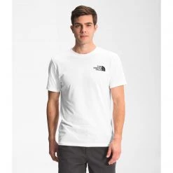 The North Face Men's Short Sleeve Box NSE Tee