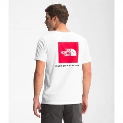The North Face Men's Short Sleeve Box NSE Tee