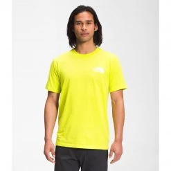 The North Face Men's Short Sleeve Box NSE Tee