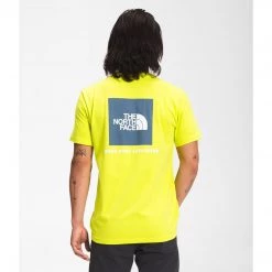 The North Face Men's Short Sleeve Box NSE Tee