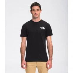 The North Face Men's Short Sleeve Box NSE Tee